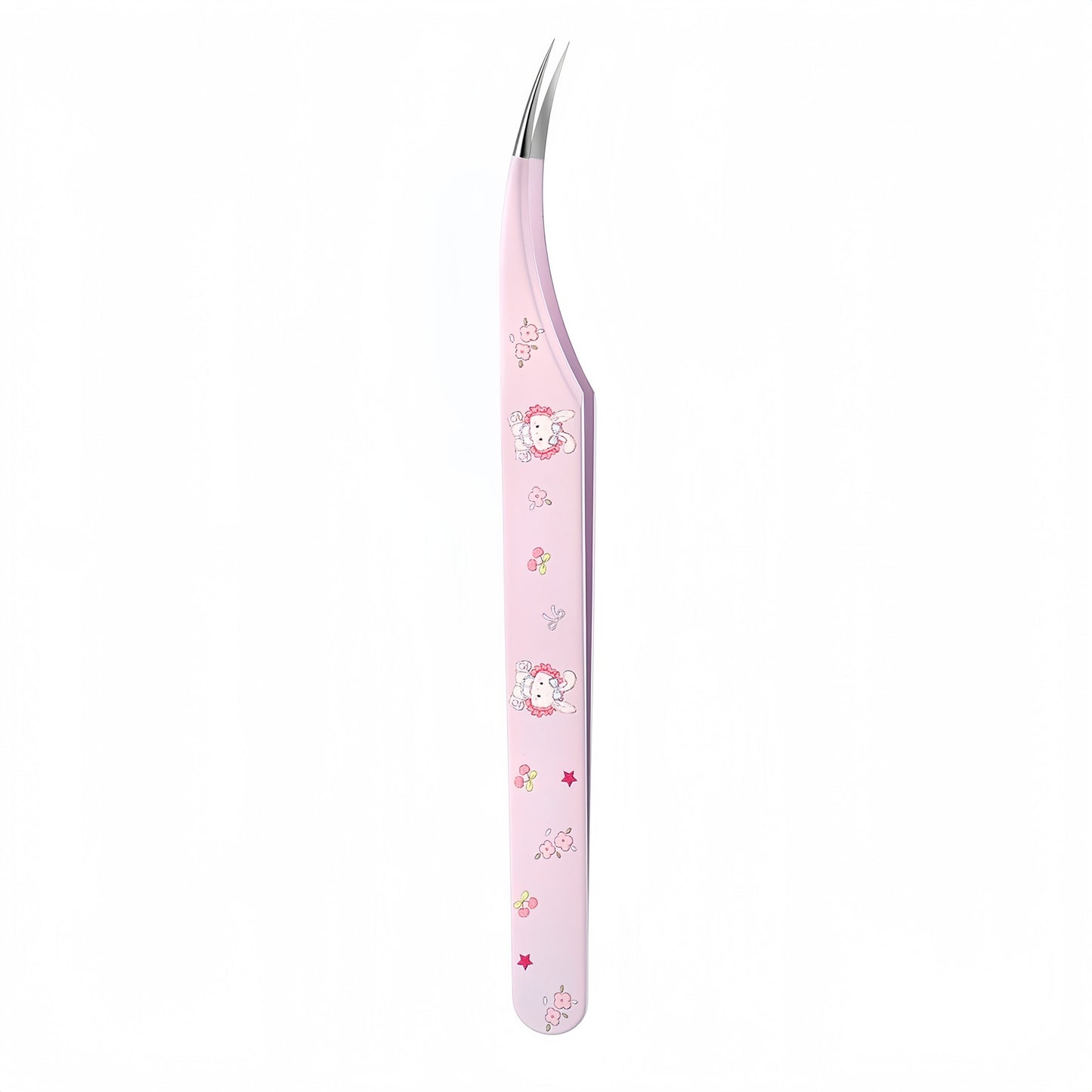 Girly Cute Professional Sticker Tweezers