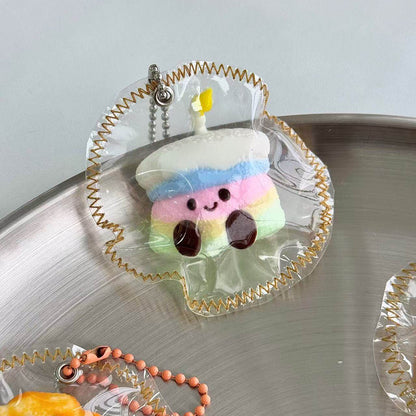 Mini Simulation Food Toy Squishy