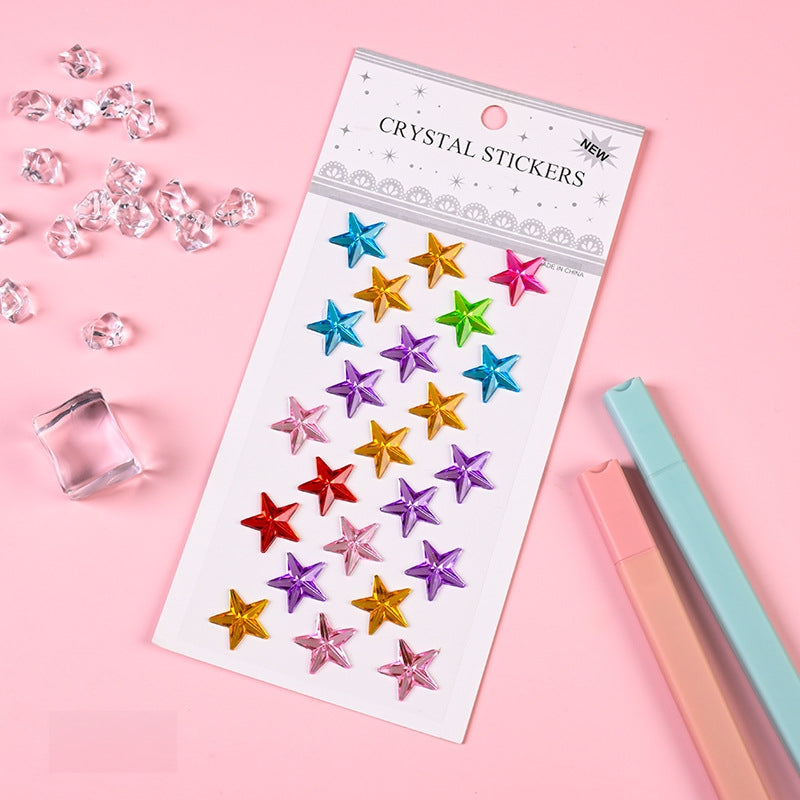 Bedazzling Rhinestone Stickers