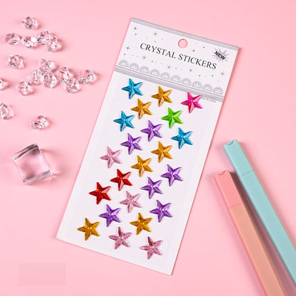 Bedazzling Rhinestone Stickers