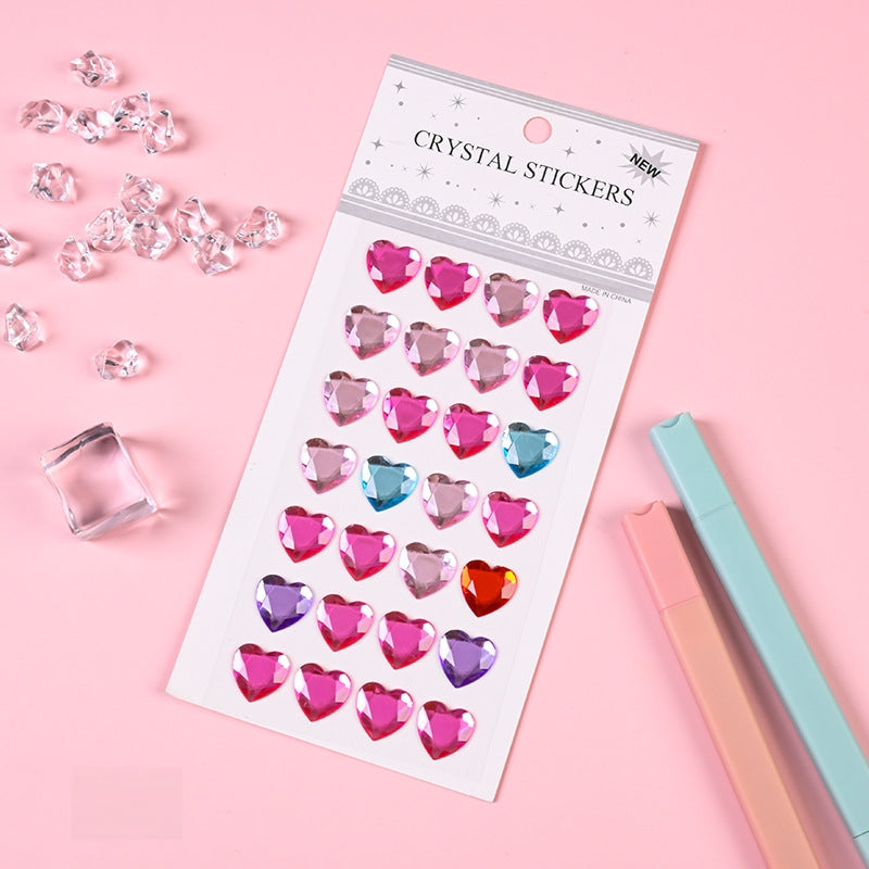 Bedazzling Rhinestone Stickers
