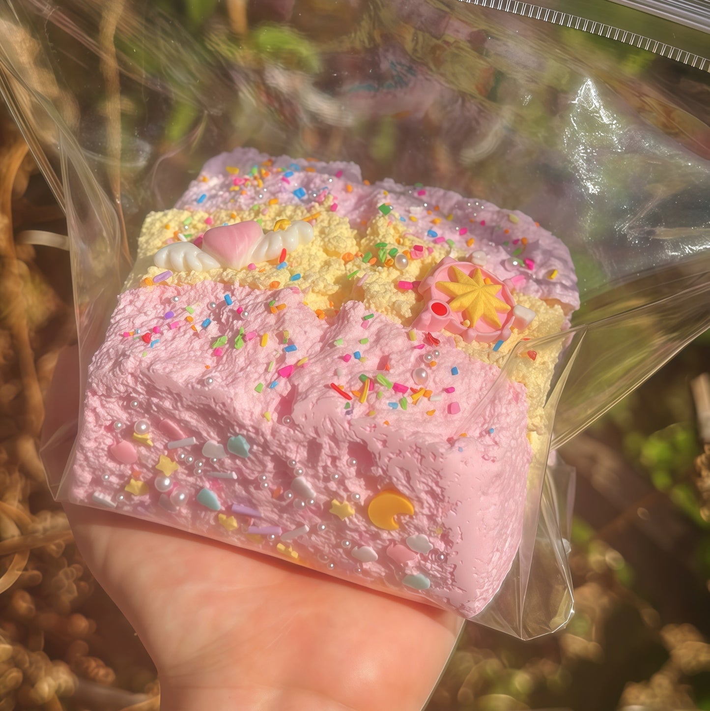 Maiden Reverie Toast Squishy