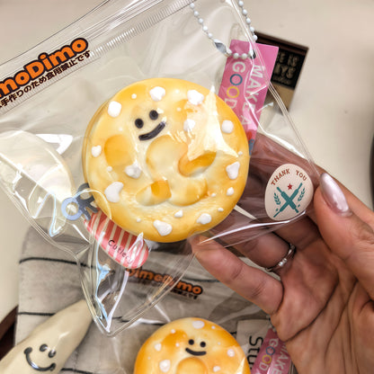 Rice Cracker Squishy