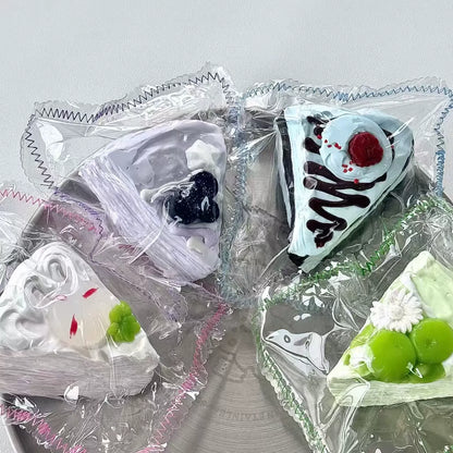 Fruit Mille Crêpe Series Squishy