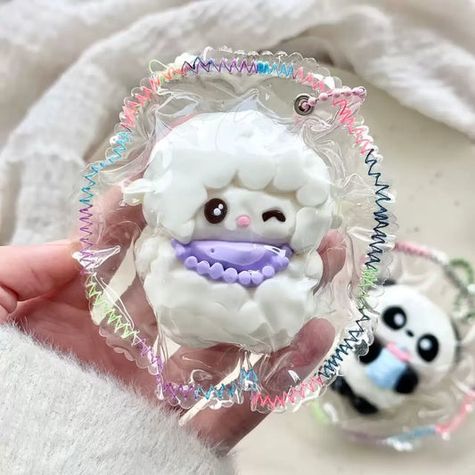 Animal Wonderland Squishy