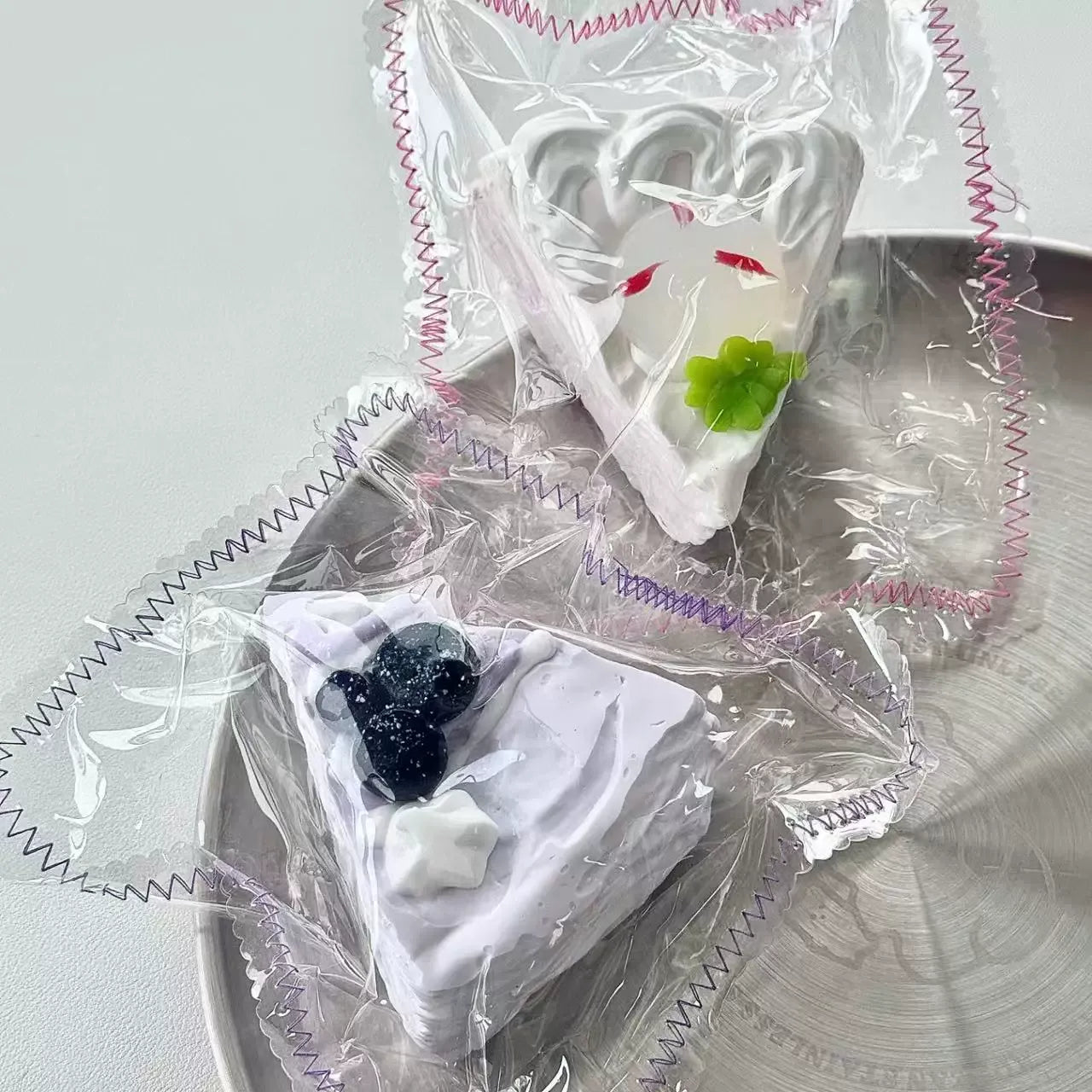 Fruit Mille Crêpe Series Squishy