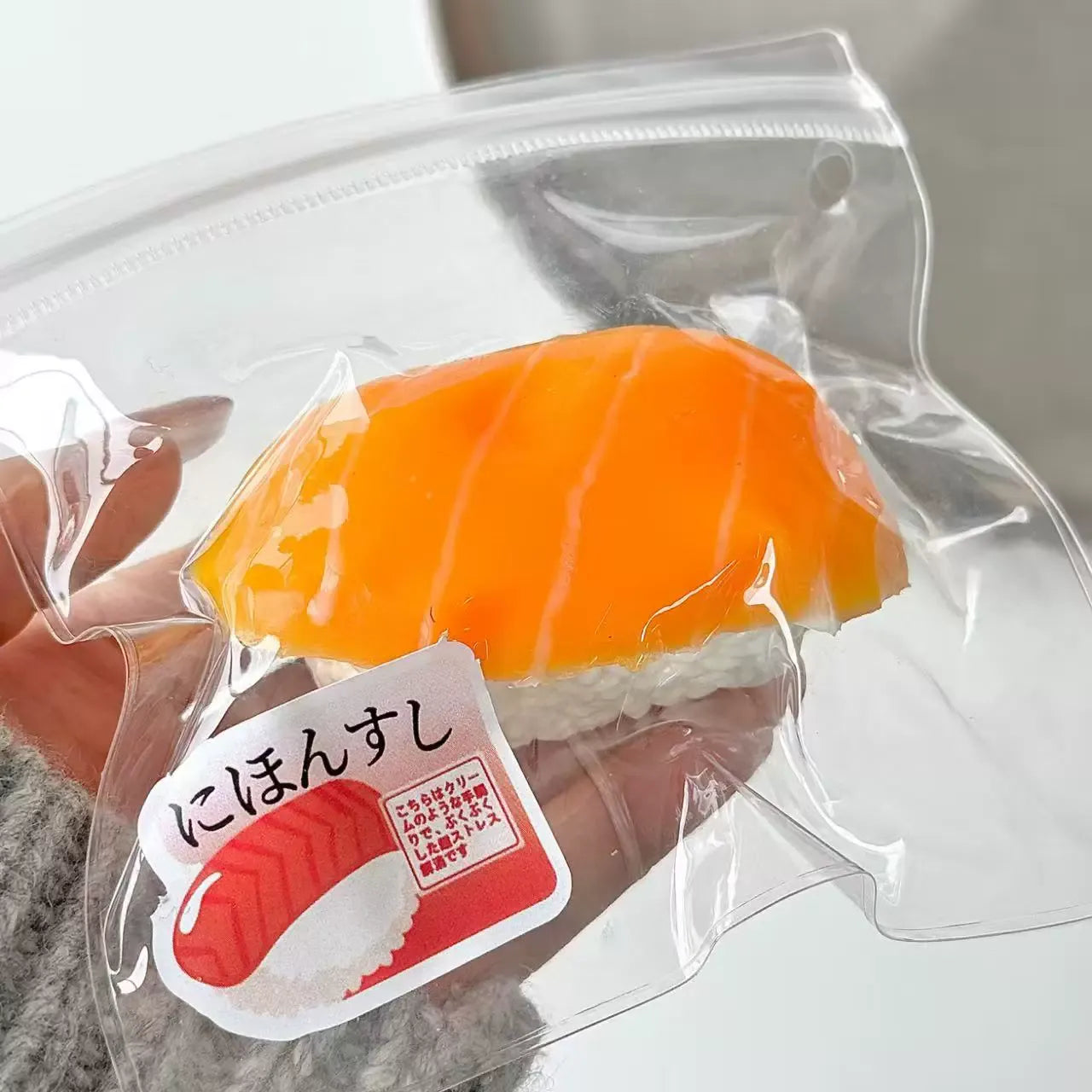 Sushi Series Squishy