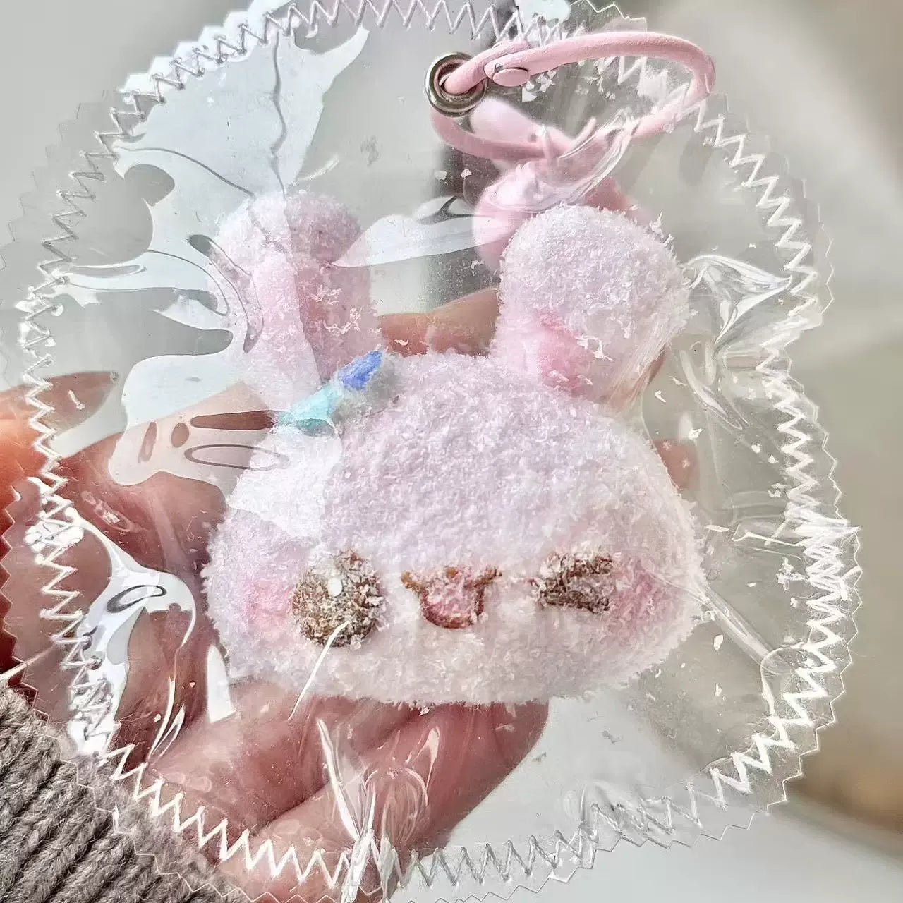 Happy Bunny Squishy