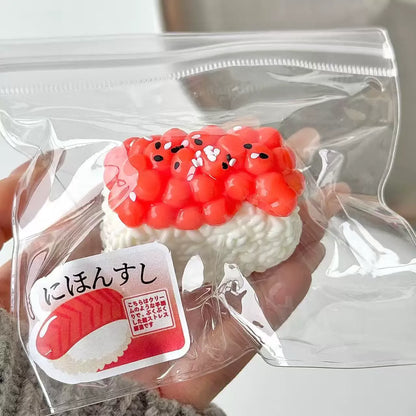 Sushi Series Squishy