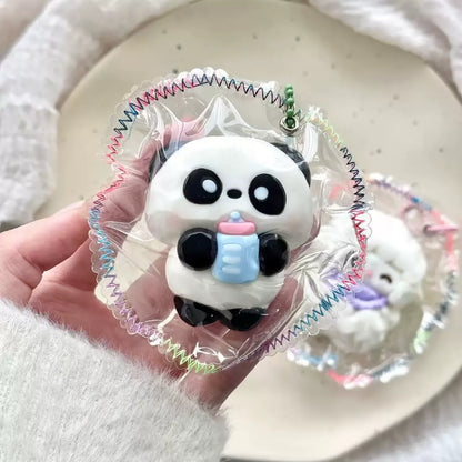 Animal Wonderland Squishy
