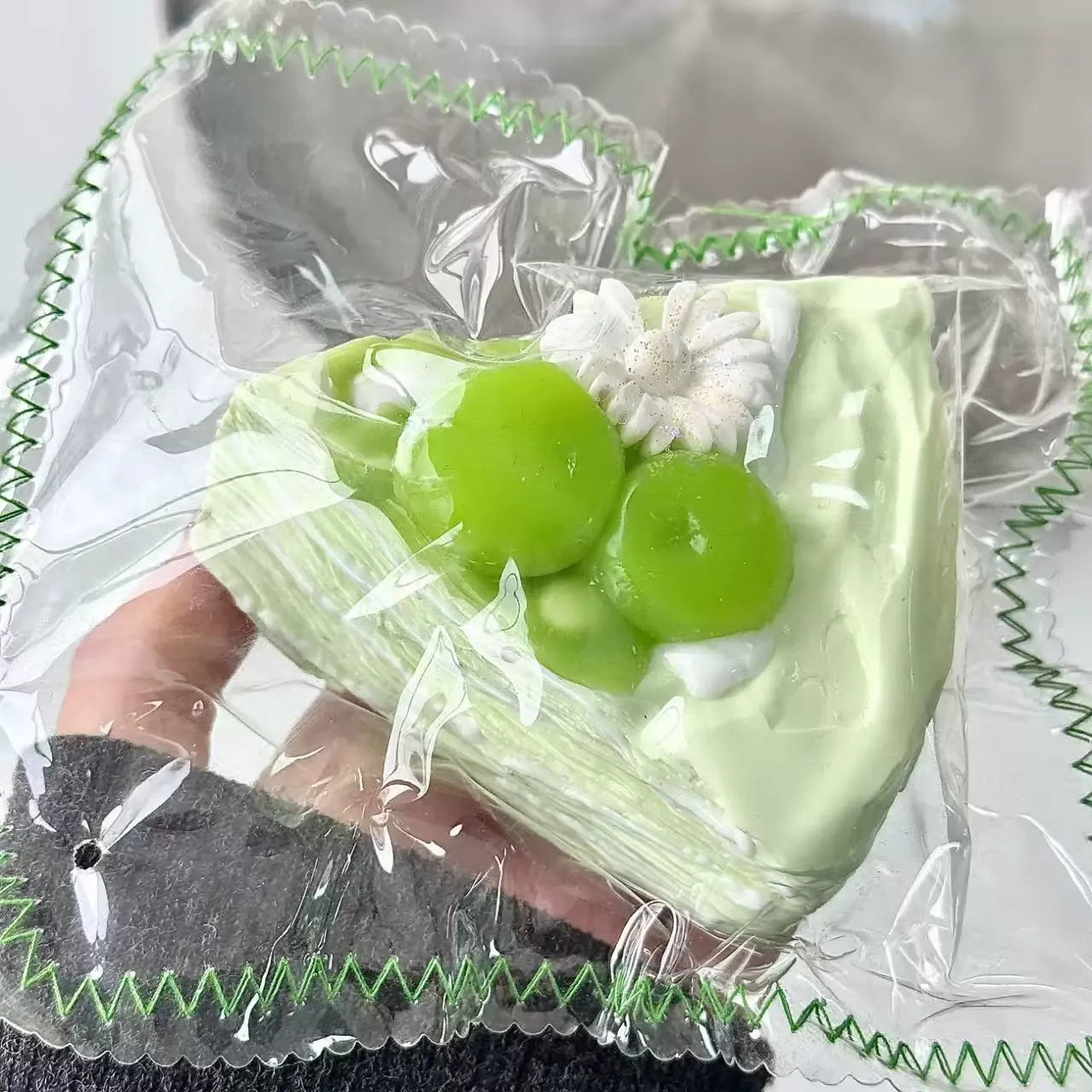 Fruit Mille Crêpe Series Squishy