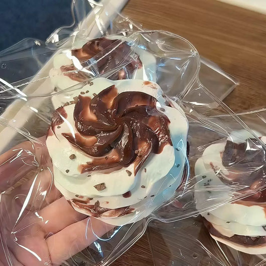 Peppermint Chocolate Cream Squishy