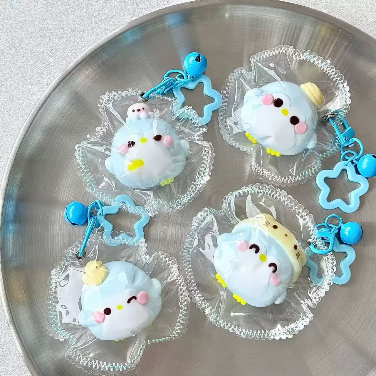 Cute Mini Penguin Squishy