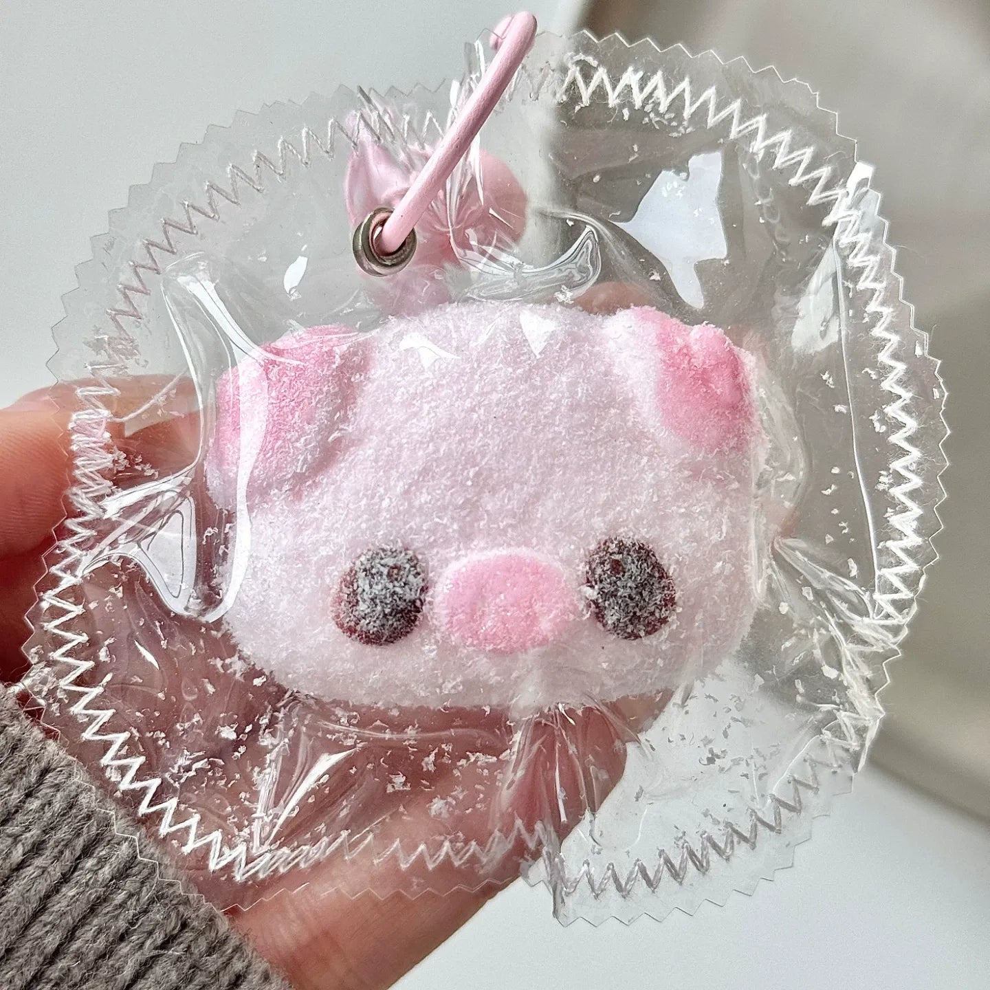Cute Piggy Squishy