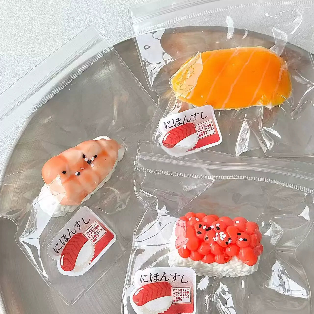 Sushi Series Squishy