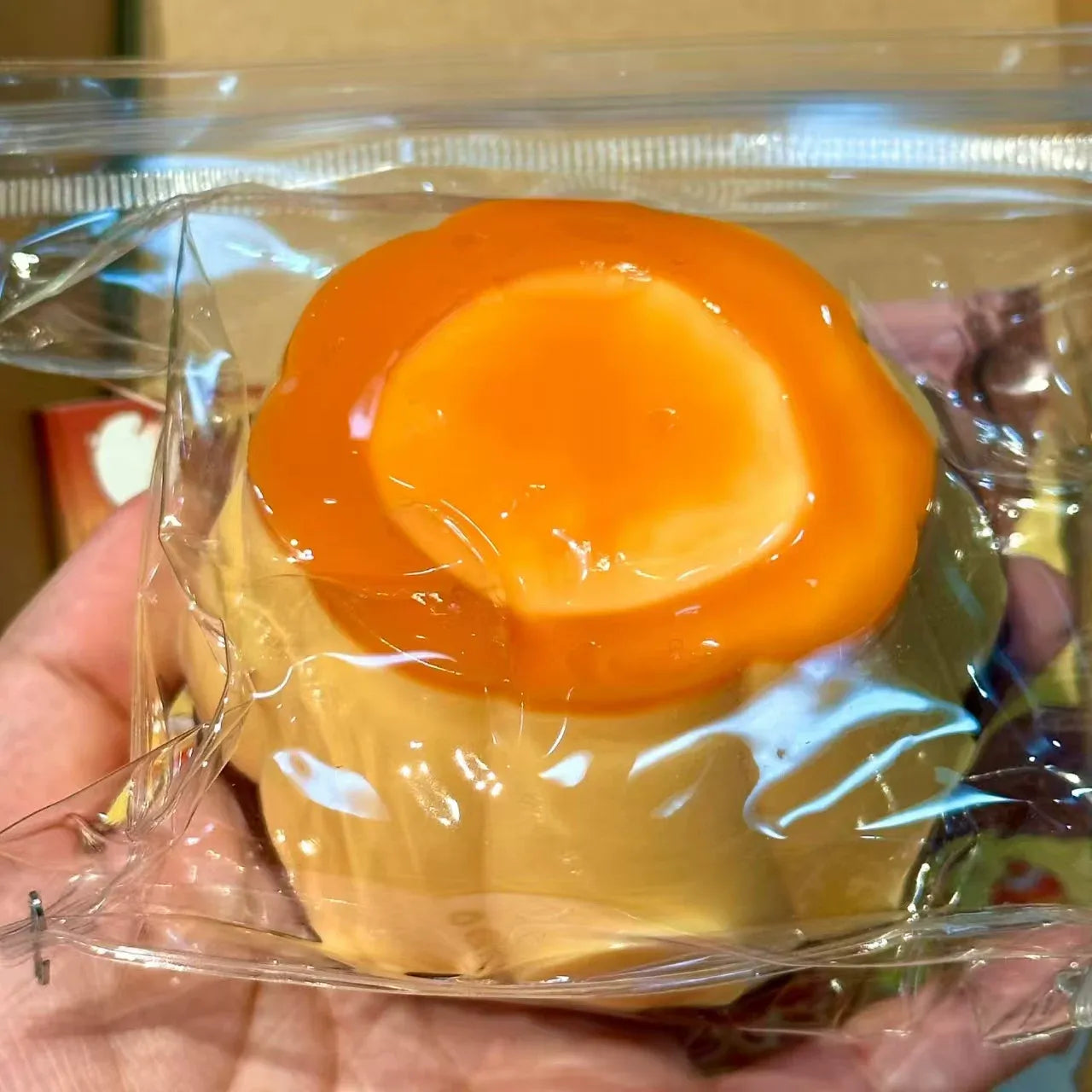 Pudding Series Squishy