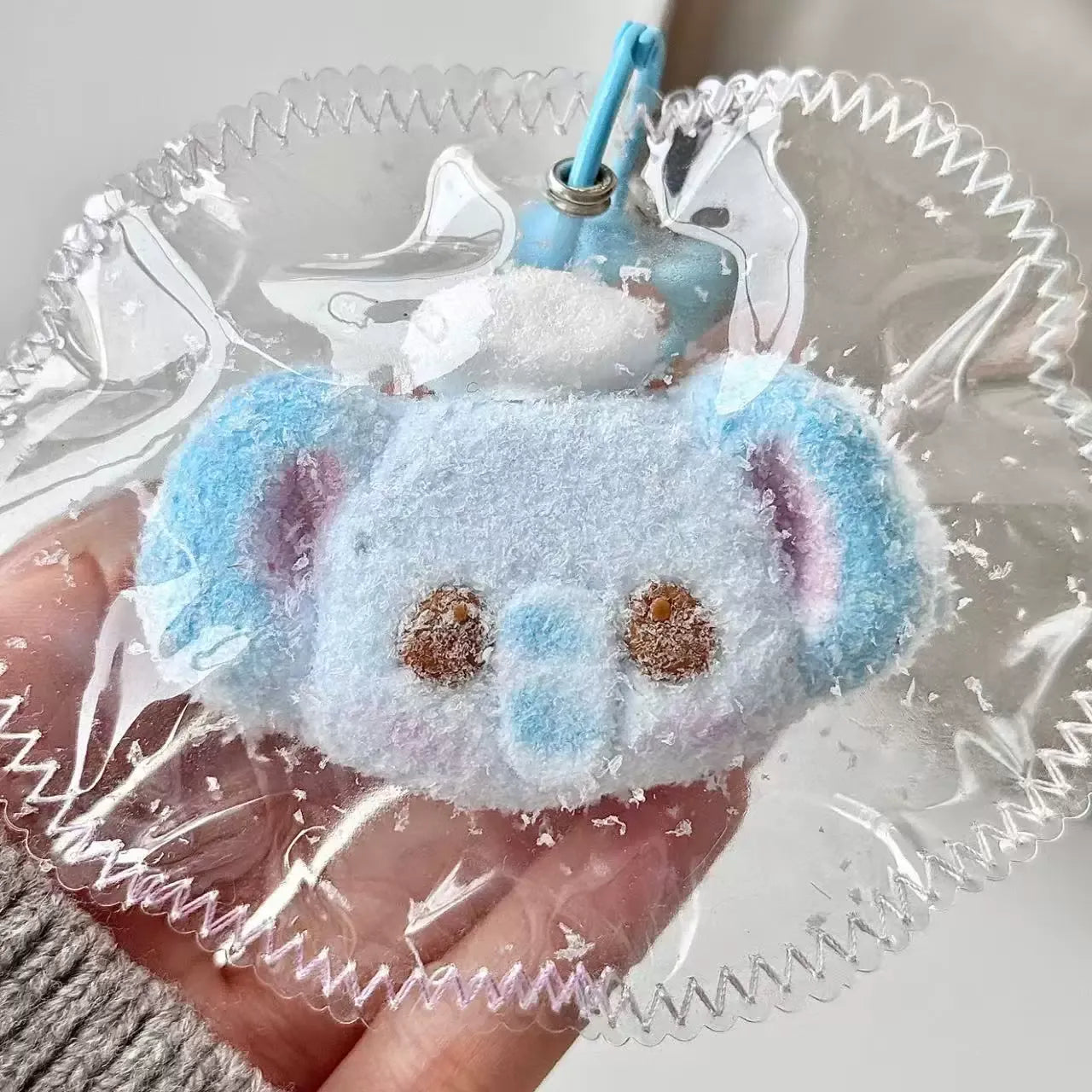 Chef Elephant Squishy