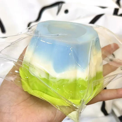 Pudding Series Squishy