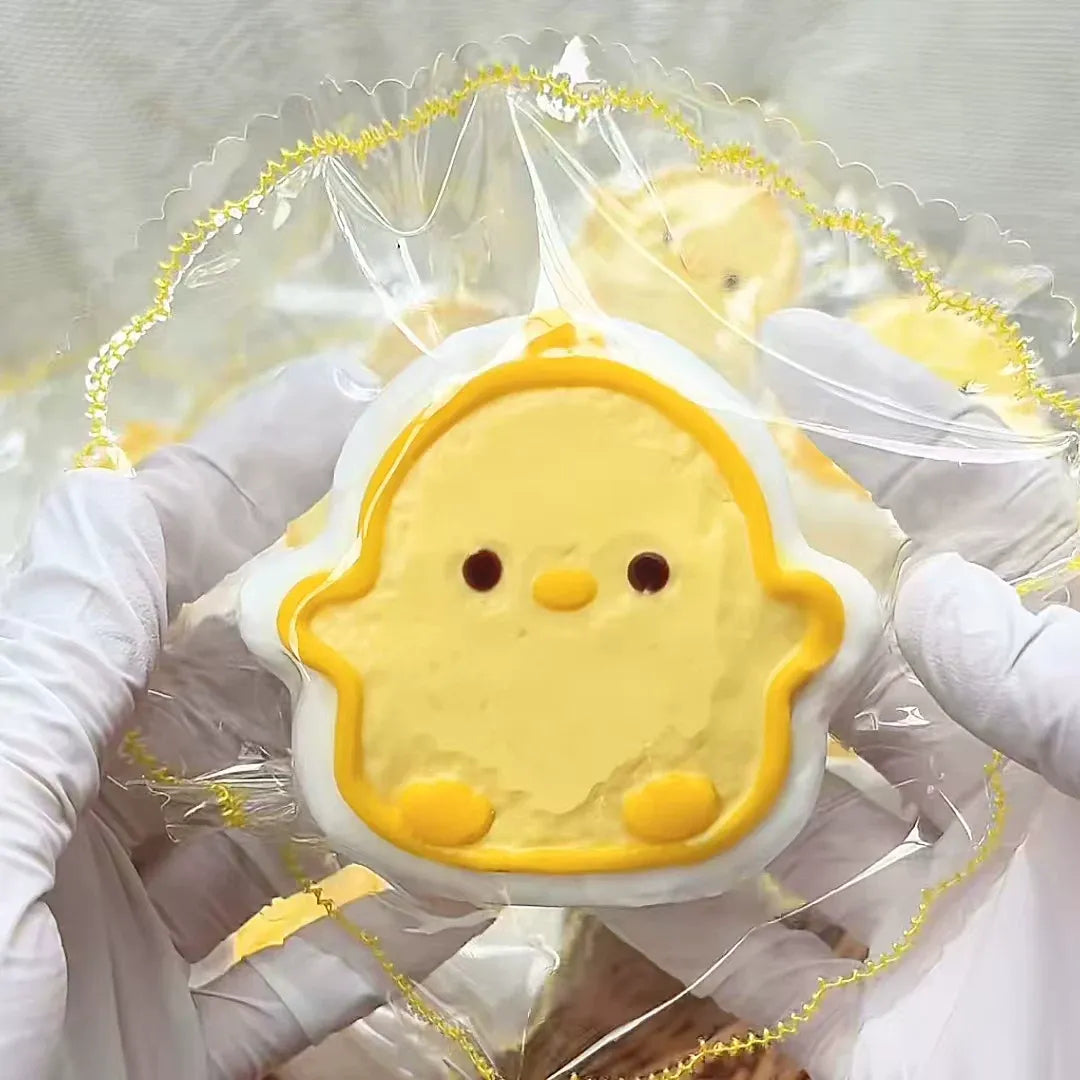 Chick Milk Cake Squishy