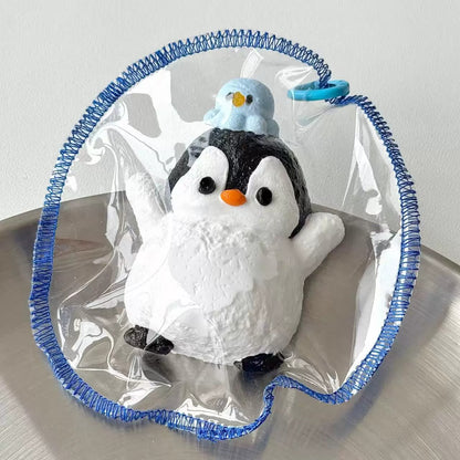 Cute Penguin Squishy
