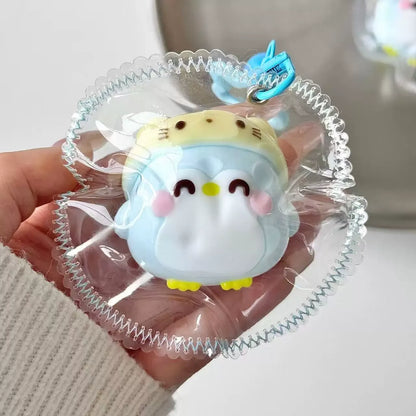 Cute Mini Penguin Squishy