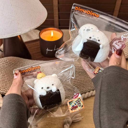 Rice Ball Squishy