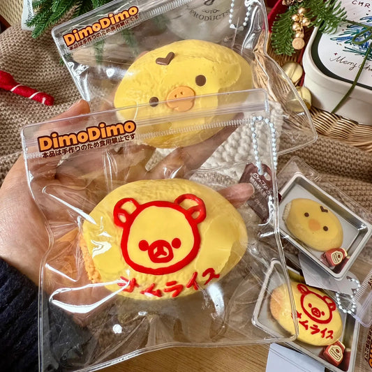 Omurice Squishy