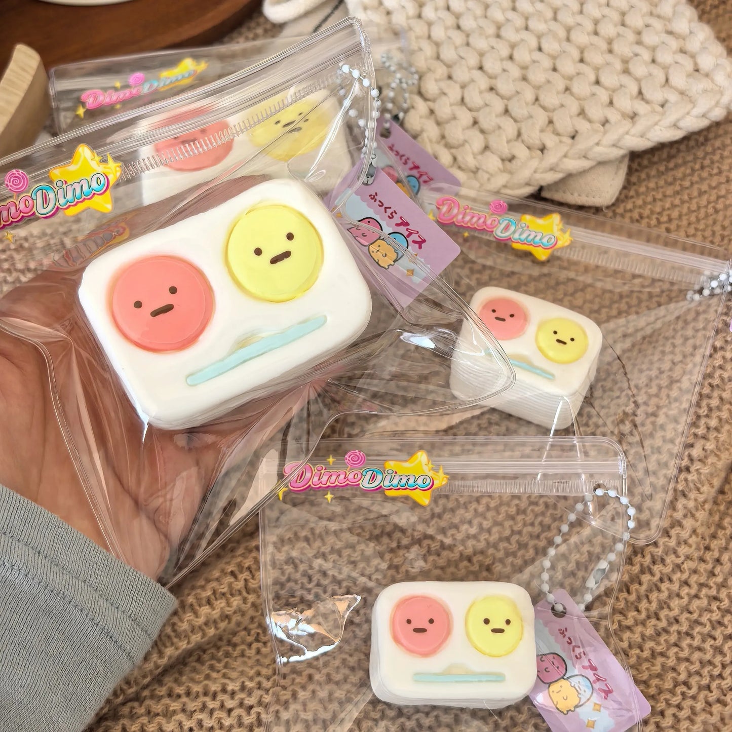Corner Biology Squishy