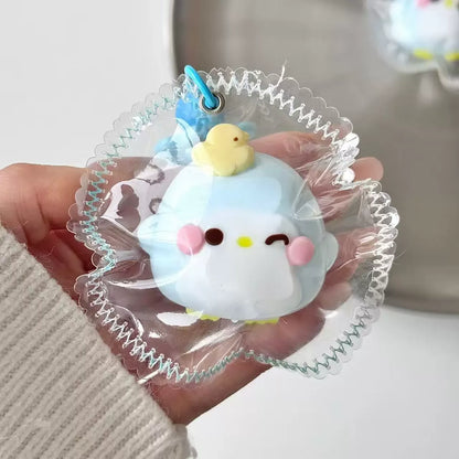 Cute Mini Penguin Squishy