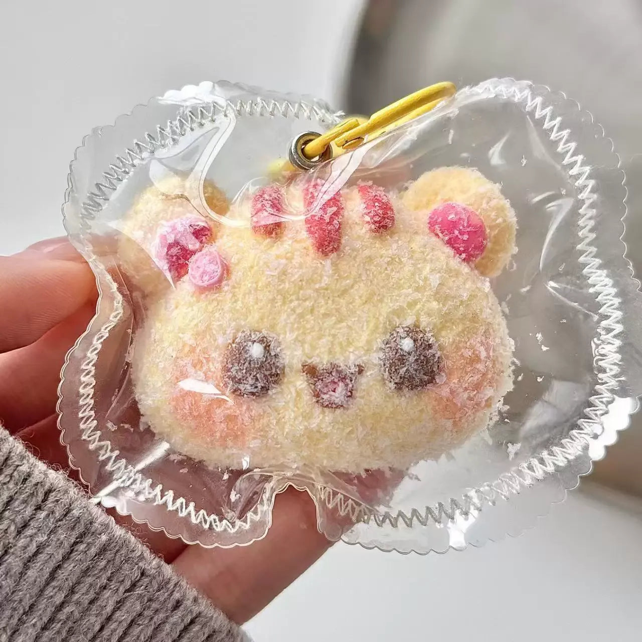 Candy Kitten Squishy