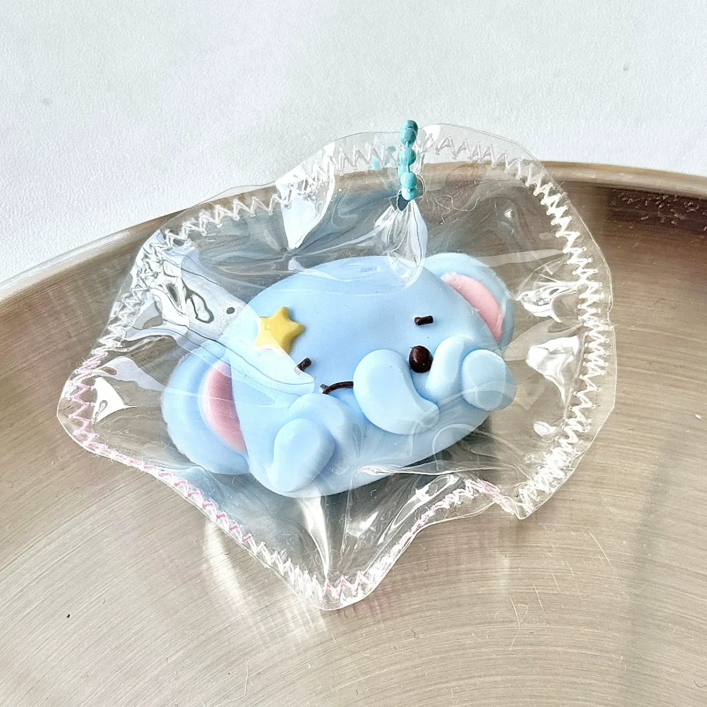 Star Elephant Squishy
