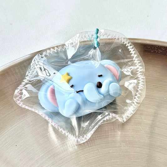 Star Elephant Squishy