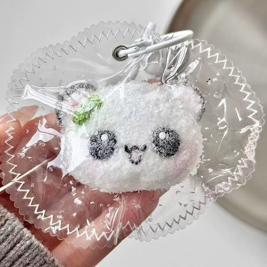 Cute Panda Squishy