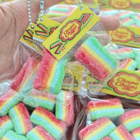 Mini Sour Strip Squishy