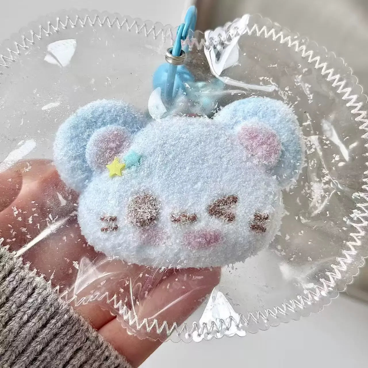 Happy Mouse Squishy