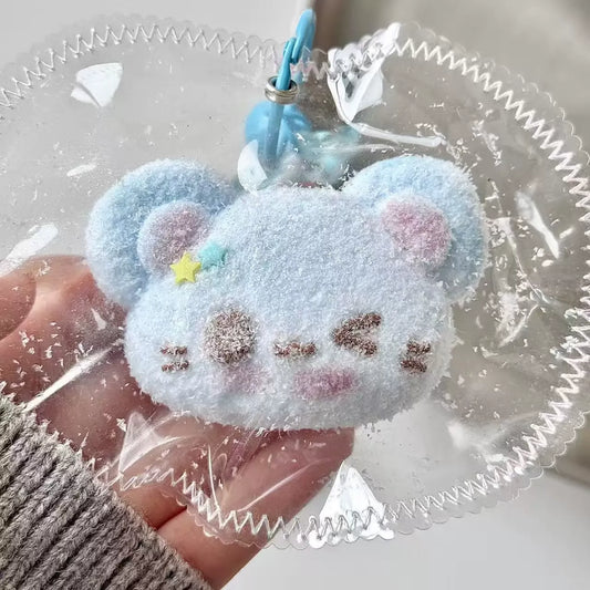 Happy Mouse Squishy
