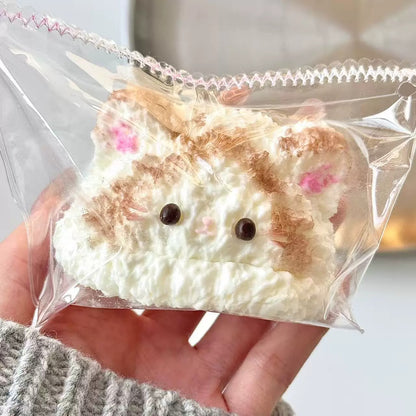 Caramel Cat Squishy