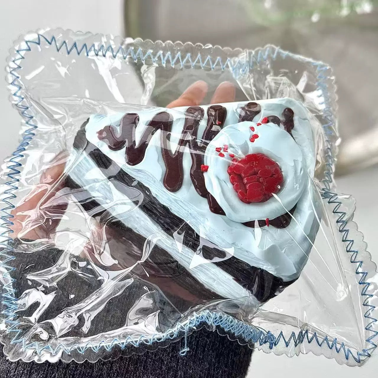 Fruit Mille Crêpe Series Squishy