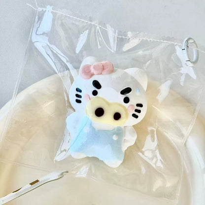 Hands-on-Hips Little Pig Squishy