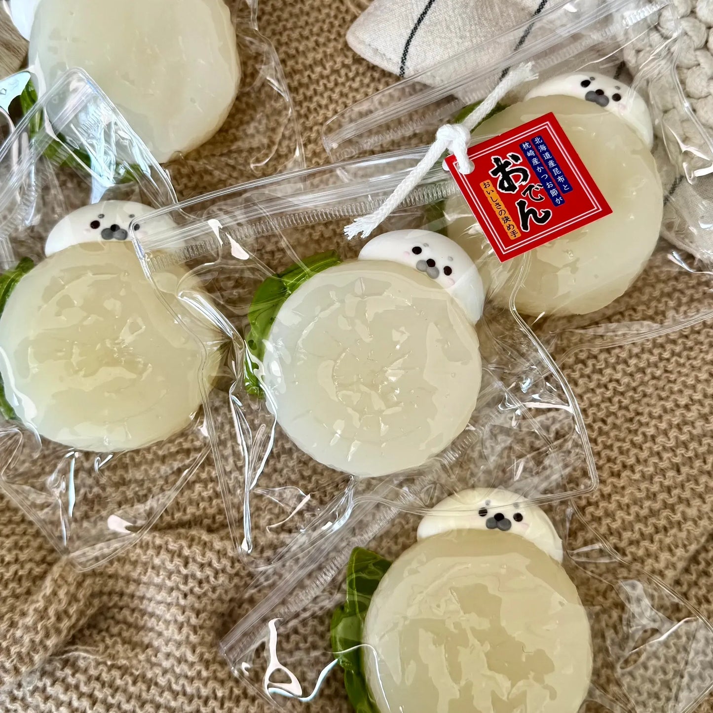 Oden Series Squishy