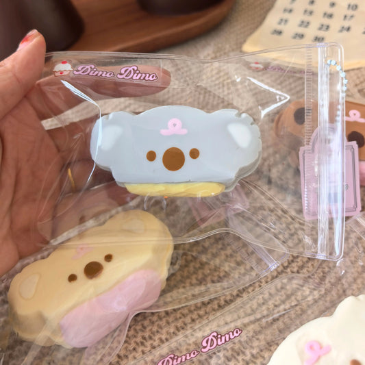 Koala Lava Cake Squishy