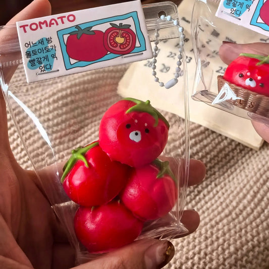 Seal Tomato Squishy