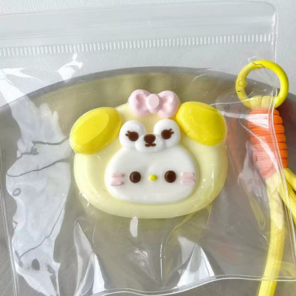 Cat Cookie Squishy