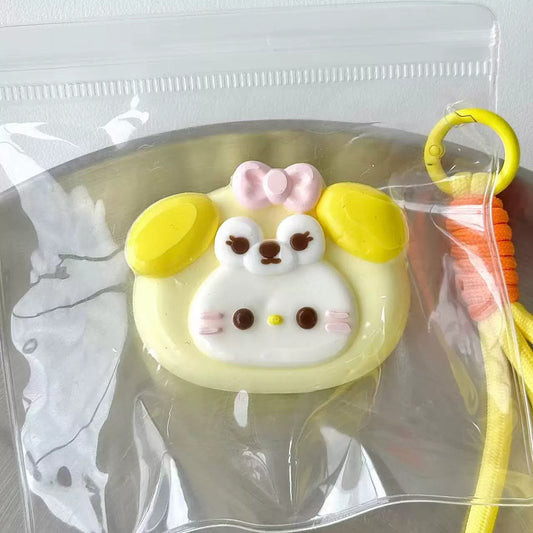 Cat Cookie Squishy