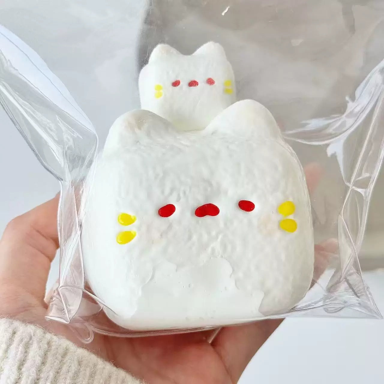 Cat Milk Candy Squishy
