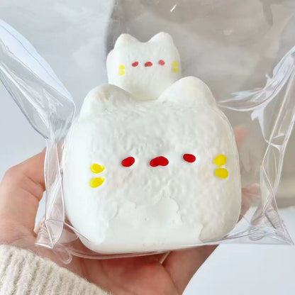 Cat Milk Candy Squishy