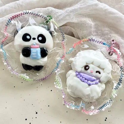 Animal Wonderland Squishy