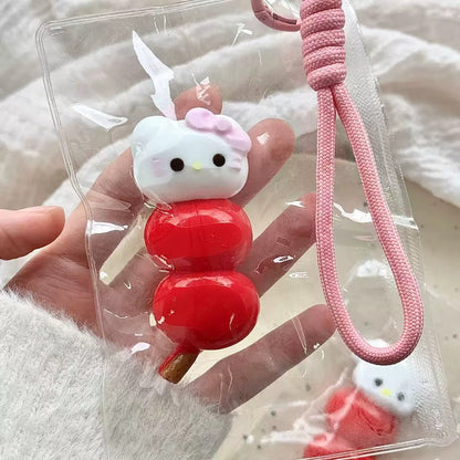 Animal Tanghulu Squishy