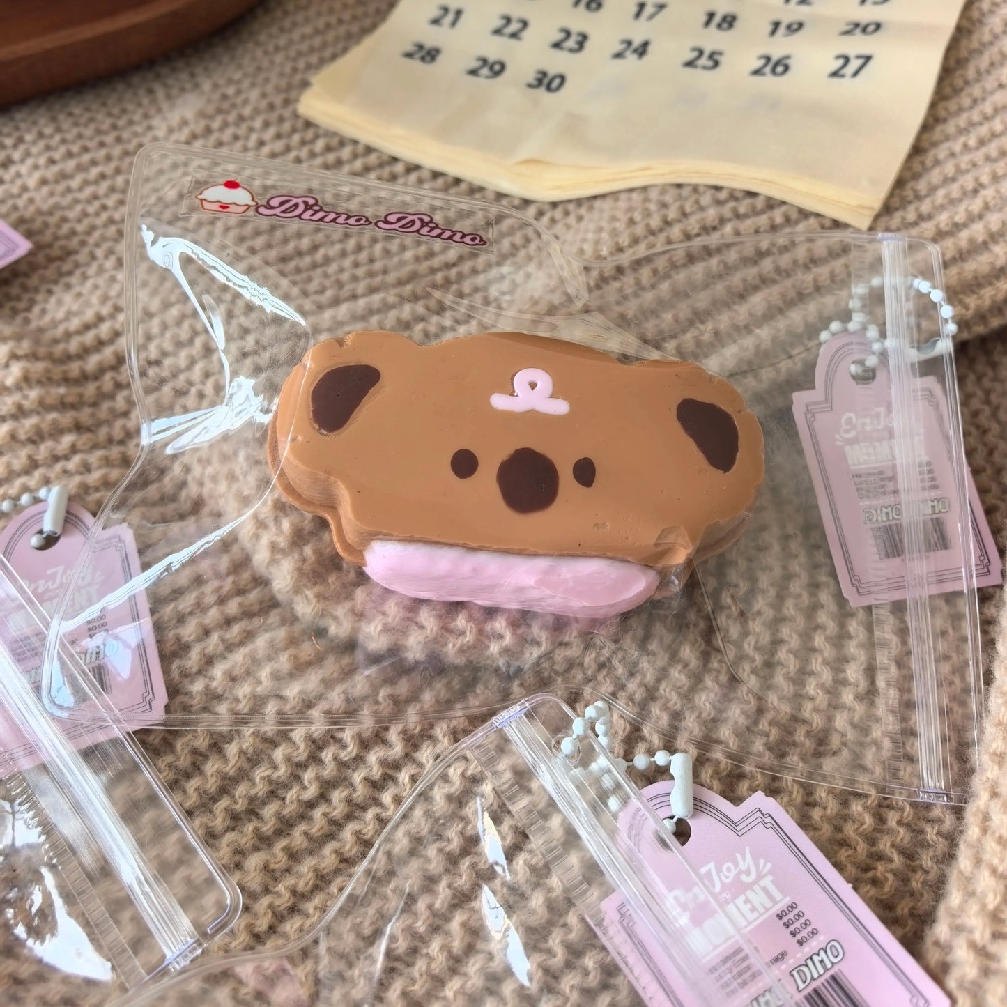 Koala Lava Cake Squishy