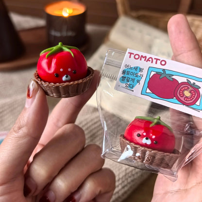 Seal Tomato Squishy